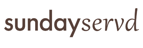 Sunday Servd